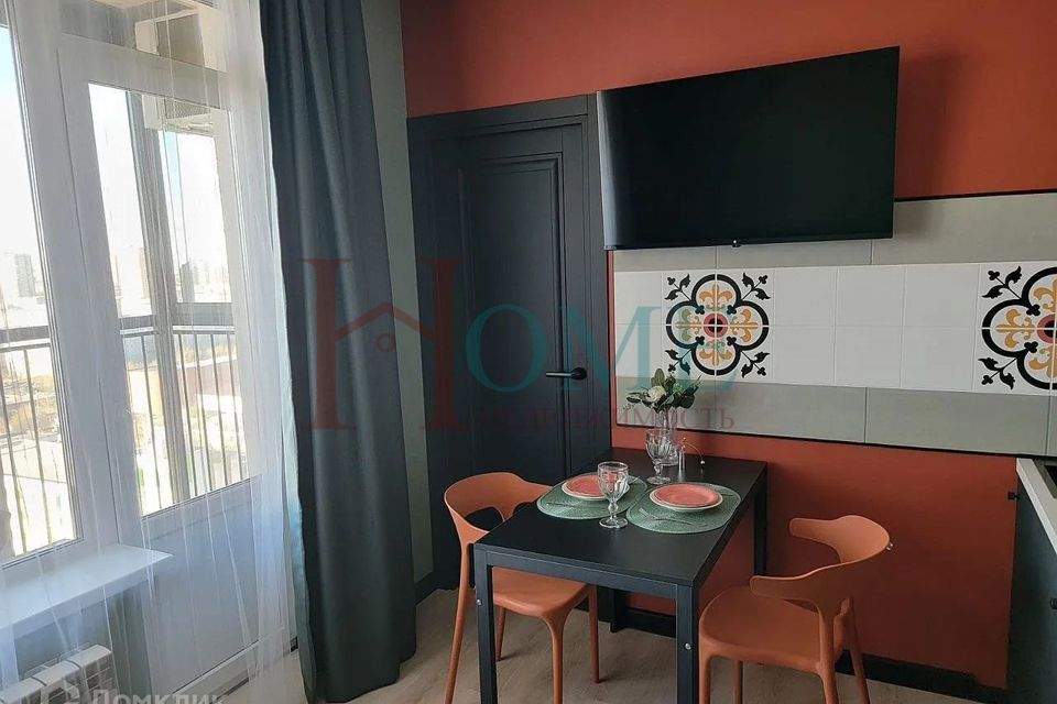 Сдаётся 1-комнатная квартира, 31 м²