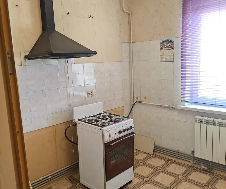 Продаётся 1-комнатная квартира, 35 м²