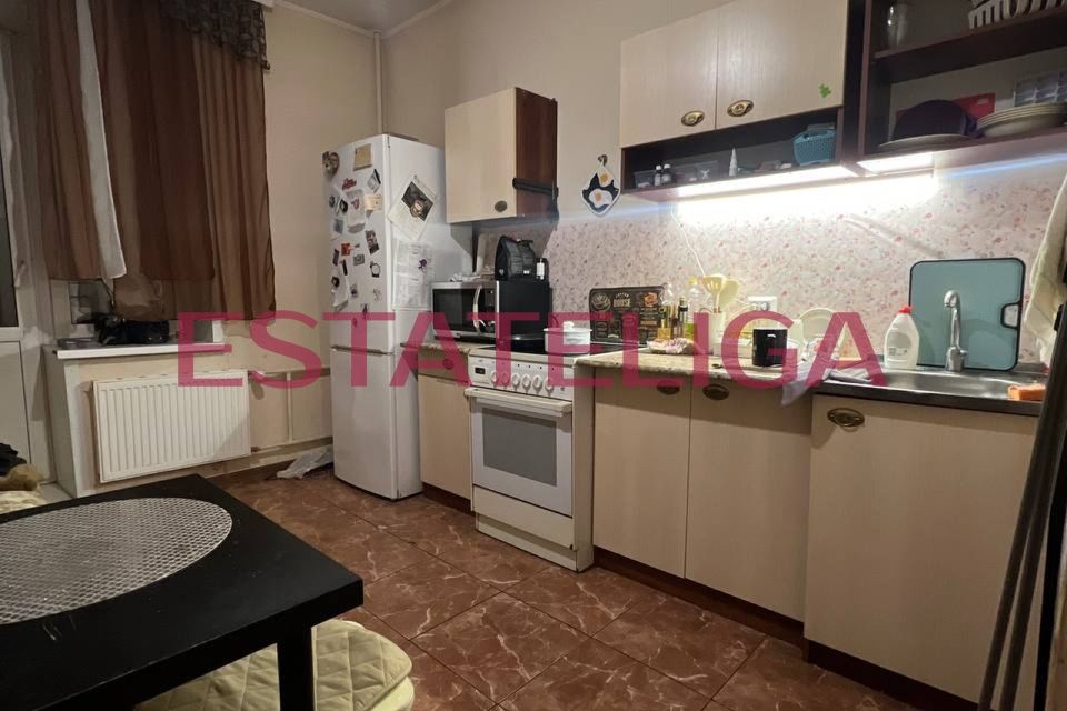Продаётся 1-комнатная квартира, 35 м²
