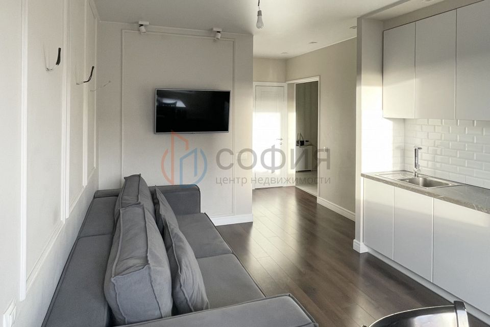 Продаётся 2-комнатная квартира, 63 м²