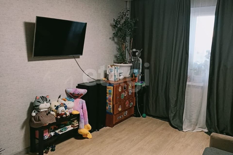 Продаётся 2-комнатная квартира, 49.2 м²