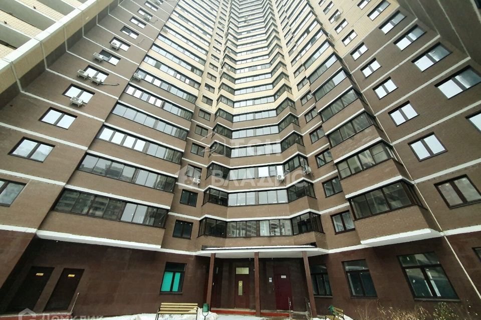 Продаётся 2-комнатная квартира, 66.5 м²