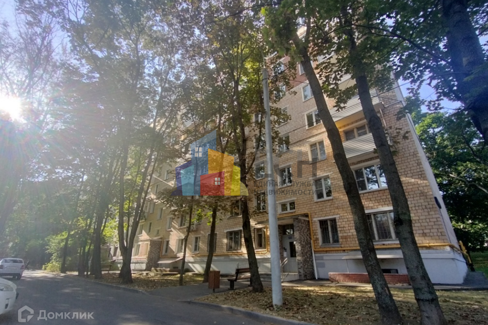 Продаётся 3-комнатная квартира, 53.8 м²