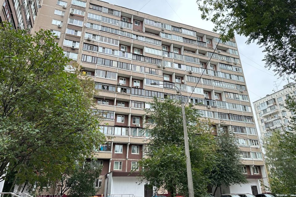 Продаётся 1-комнатная квартира, 40 м²