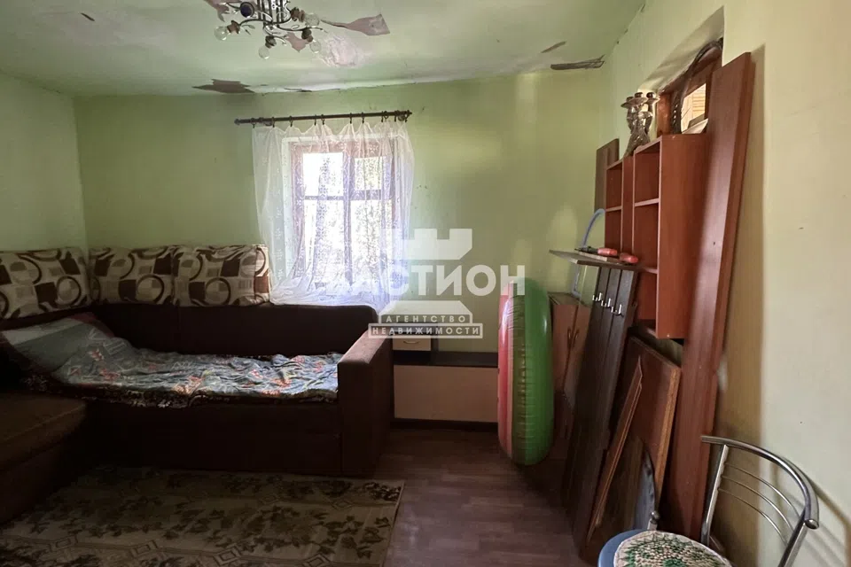 Продаётся 1-этажный дом, 42 м²
