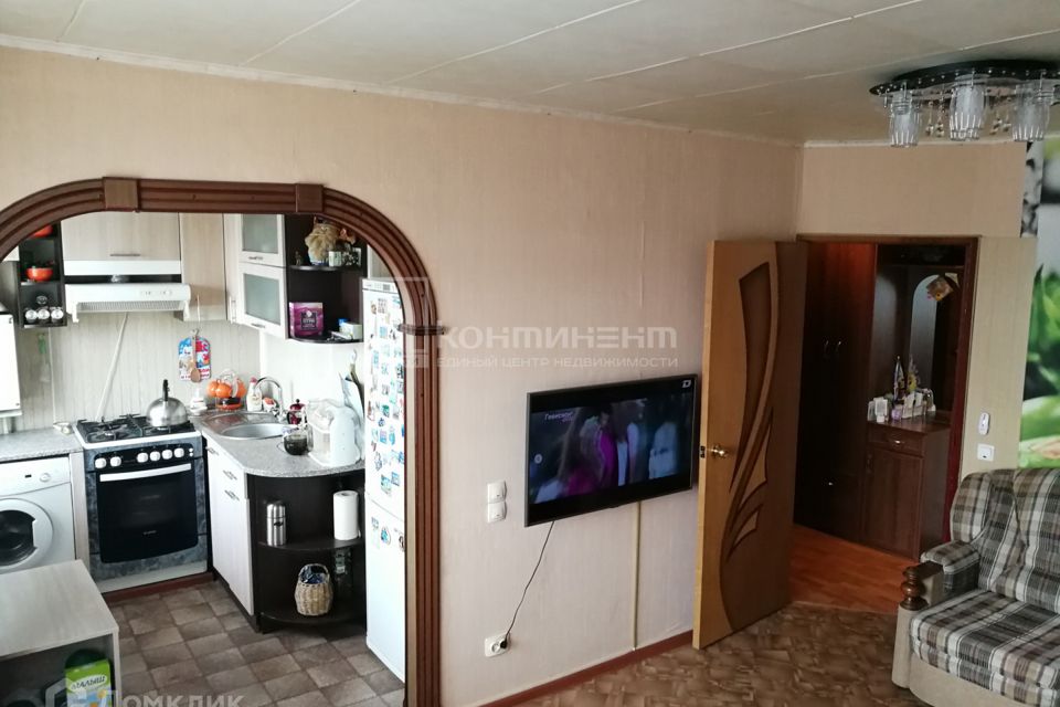 Продаётся 3-комнатная квартира, 63 м²