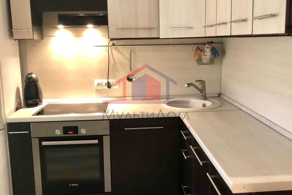 Сдаётся 1-комнатная квартира, 39 м²