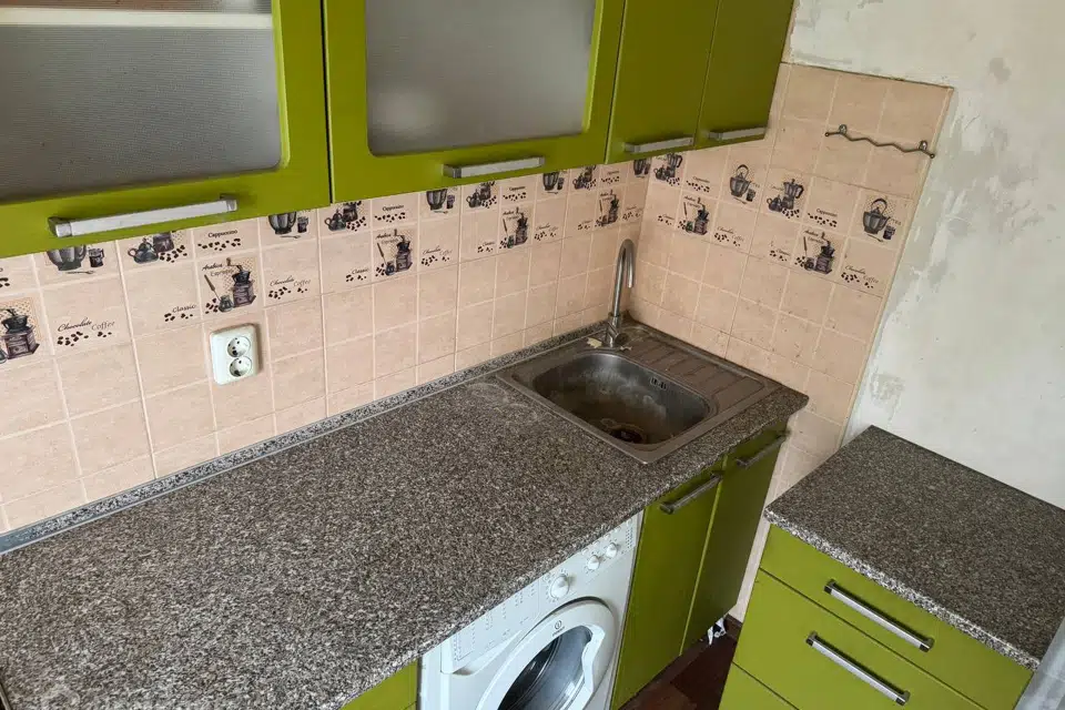 Продаётся 1-комнатная квартира, 40 м²