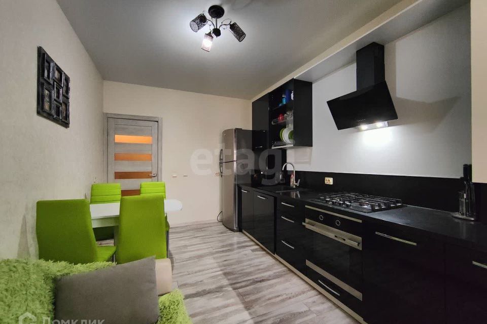 Сдаётся 1-комнатная квартира, 40.2 м²