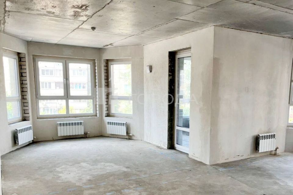 Продаётся 2-комнатная квартира, 62.8 м²