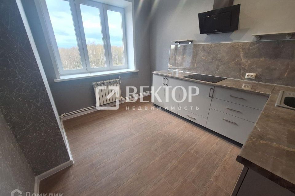 Продаётся 2-комнатная квартира, 58.5 м²