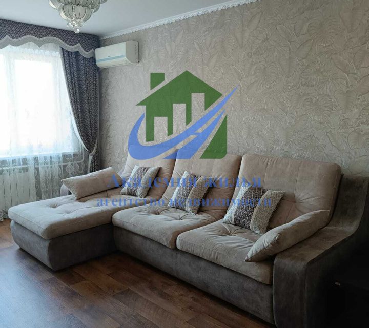 Продаётся 3-комнатная квартира, 63 м²