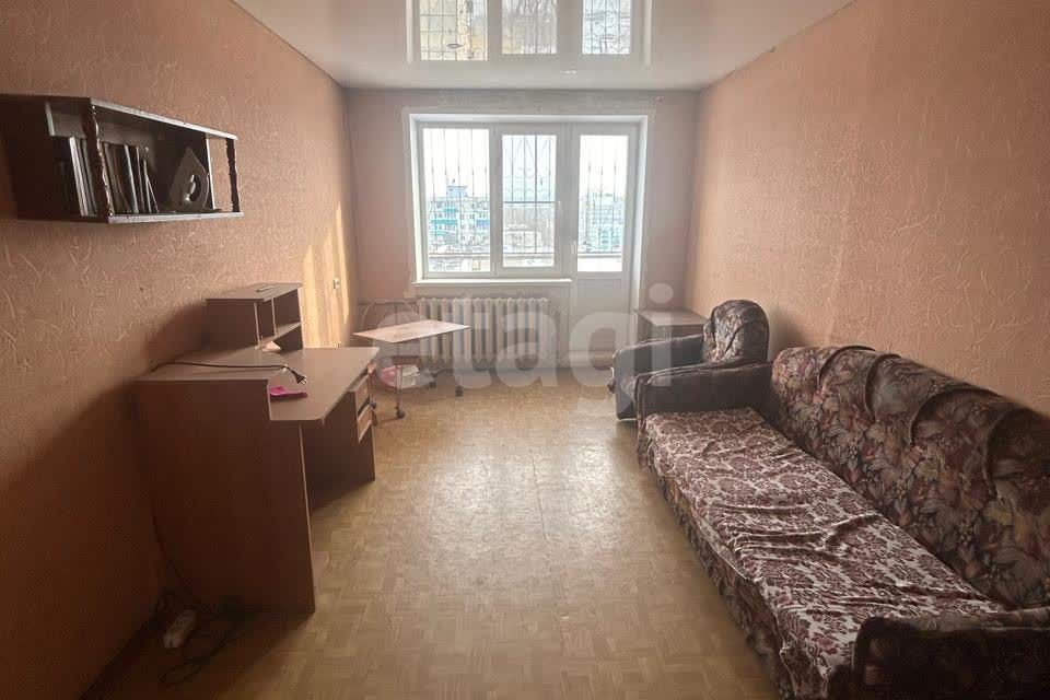 Продаётся 1-комнатная квартира, 33 м²