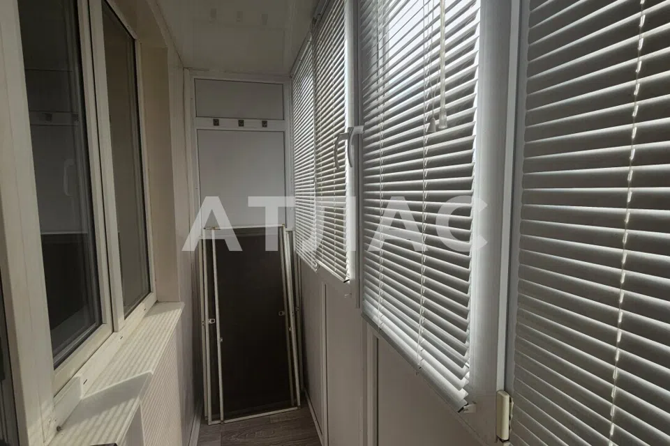 Продаётся 1-комнатная квартира, 32.5 м²