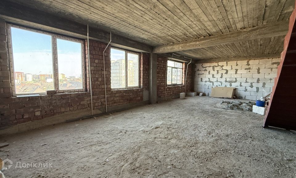 Продаётся 5-комнатная квартира, 113 м²