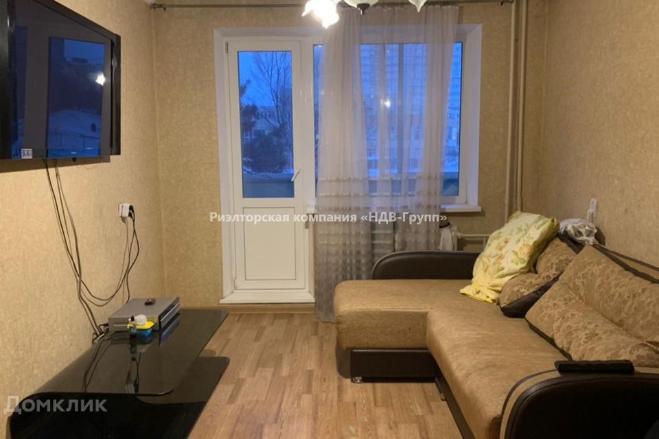 Сдаётся 2-комнатная квартира, 54 м²