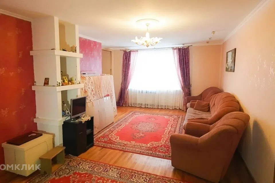 Продаётся 1-этажный дом, 154.4 м²