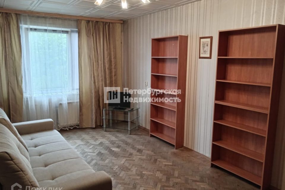 Сдаётся 2-комнатная квартира, 50 м²