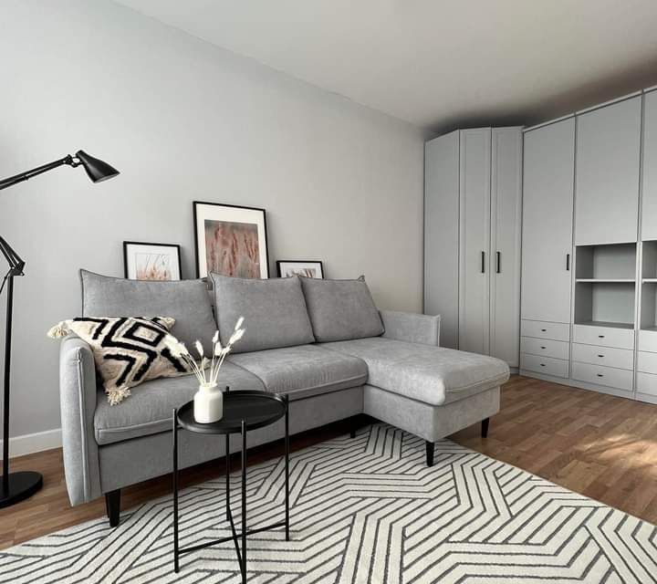 Продаётся 1-комнатная квартира, 41 м²