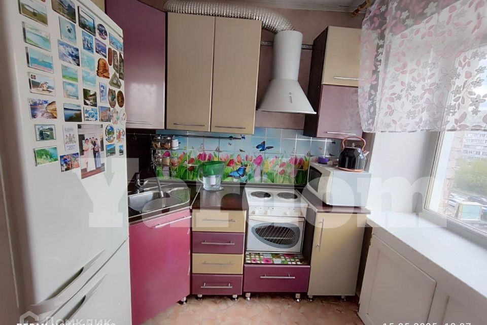 Продаётся 2-комнатная квартира, 44 м²