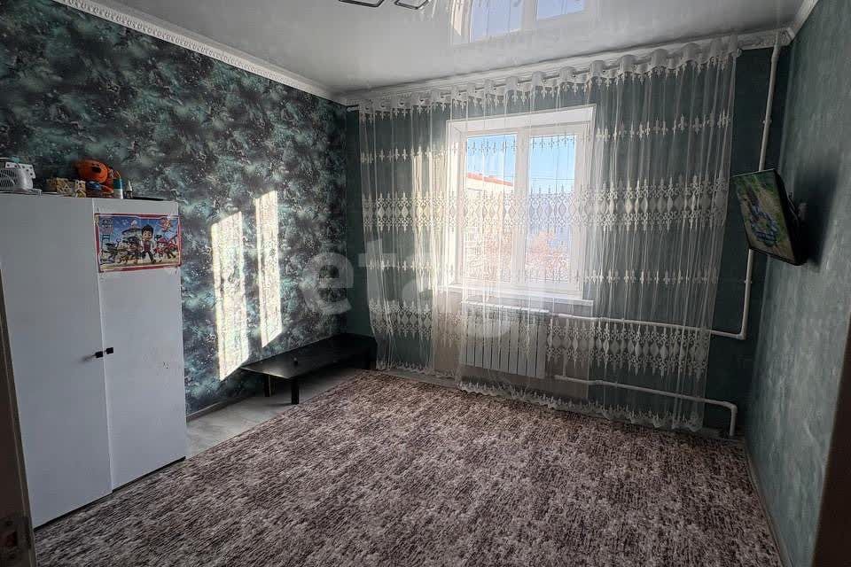 Продаётся 3-комнатная квартира, 71.4 м²