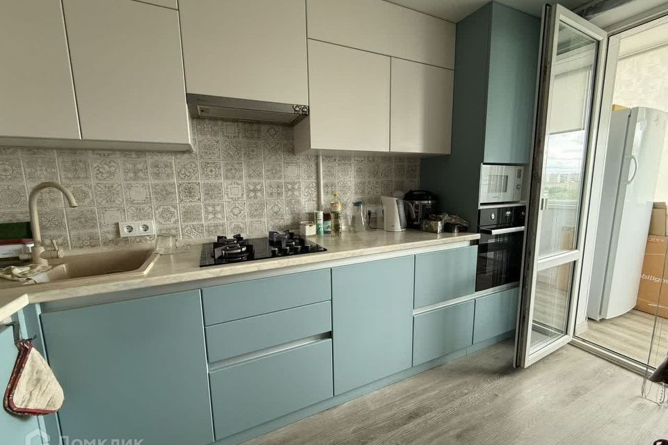 Продаётся 3-комнатная квартира, 65 м²