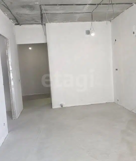 Продаётся 1-комнатная квартира, 40.7 м²