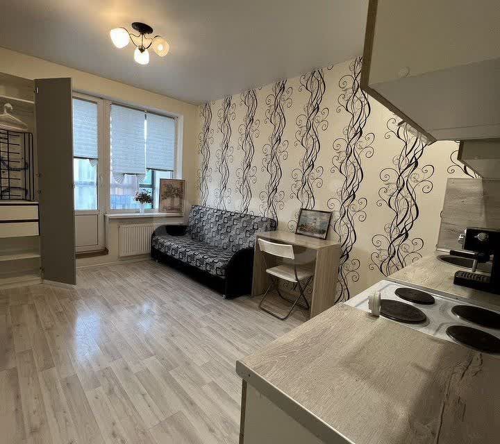 Продаётся студия, 21.4 м²