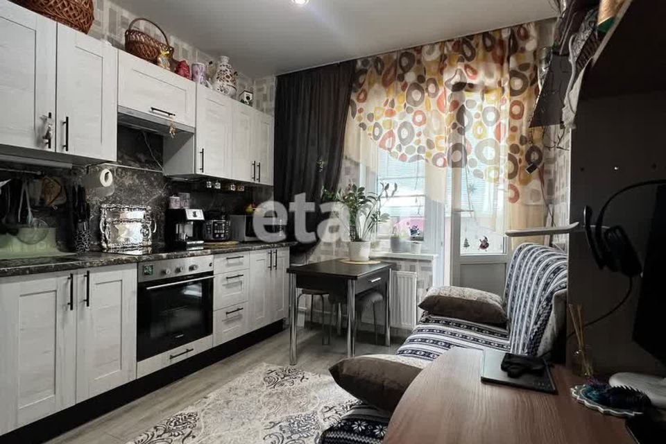Продаётся 1-комнатная квартира, 35 м²