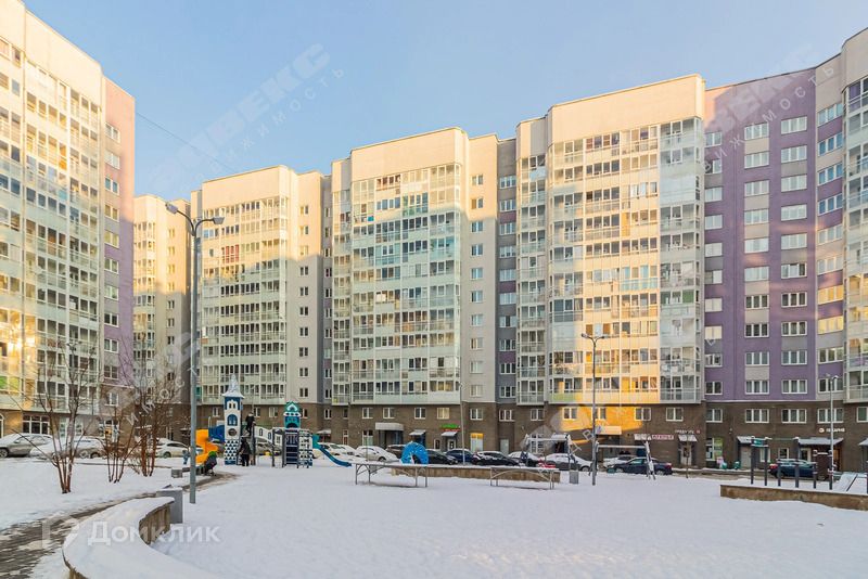 Продаётся студия, 26.1 м²