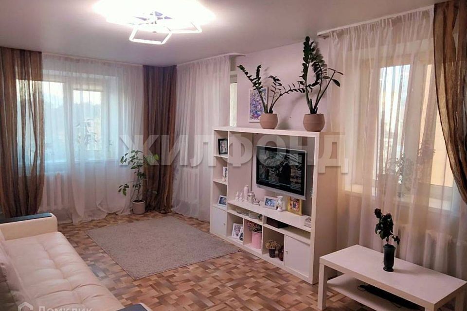 Продаётся 2-комнатная квартира, 60 м²