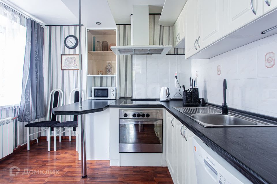 Продаётся 2-комнатная квартира, 52 м²
