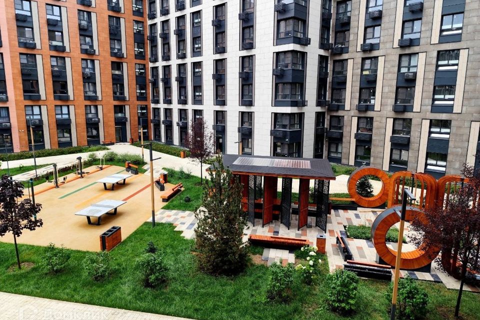 Продаётся 2-комнатная квартира, 50.5 м²
