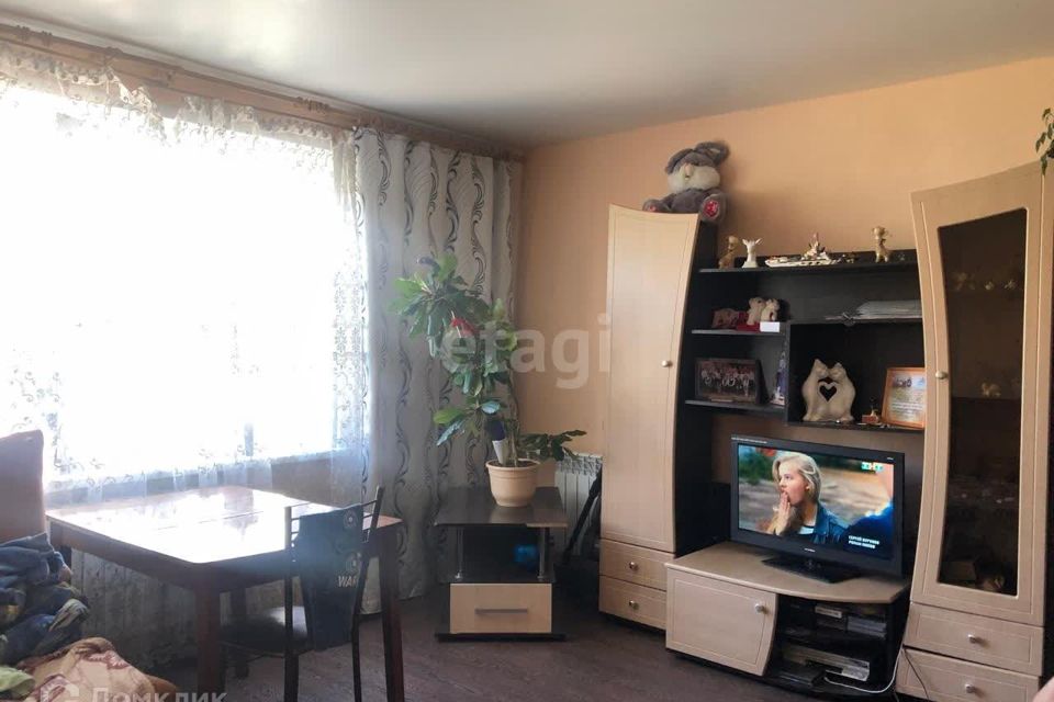 Продаётся 3-комнатная квартира, 47.5 м²