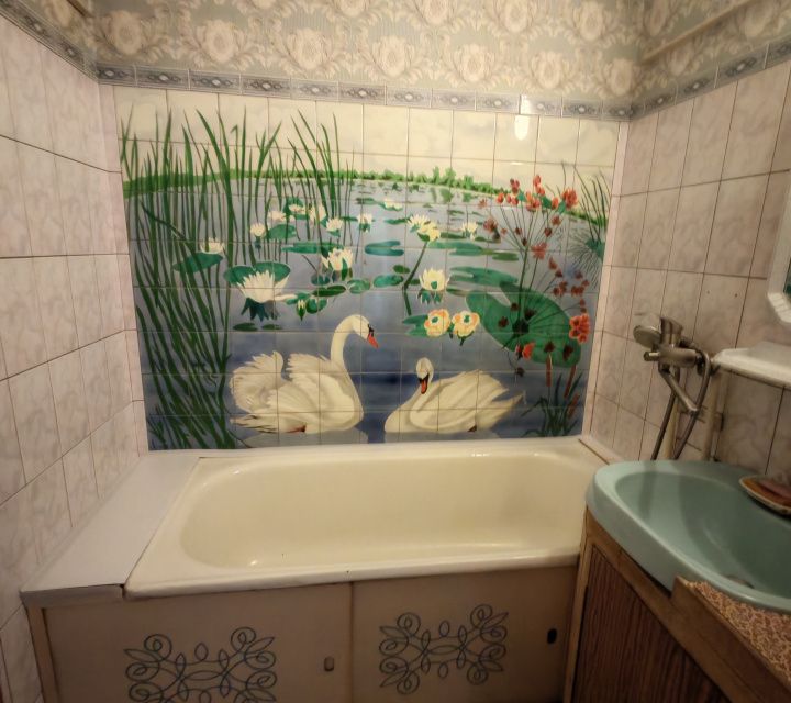 Продаётся 2-комнатная квартира, 51.5 м²