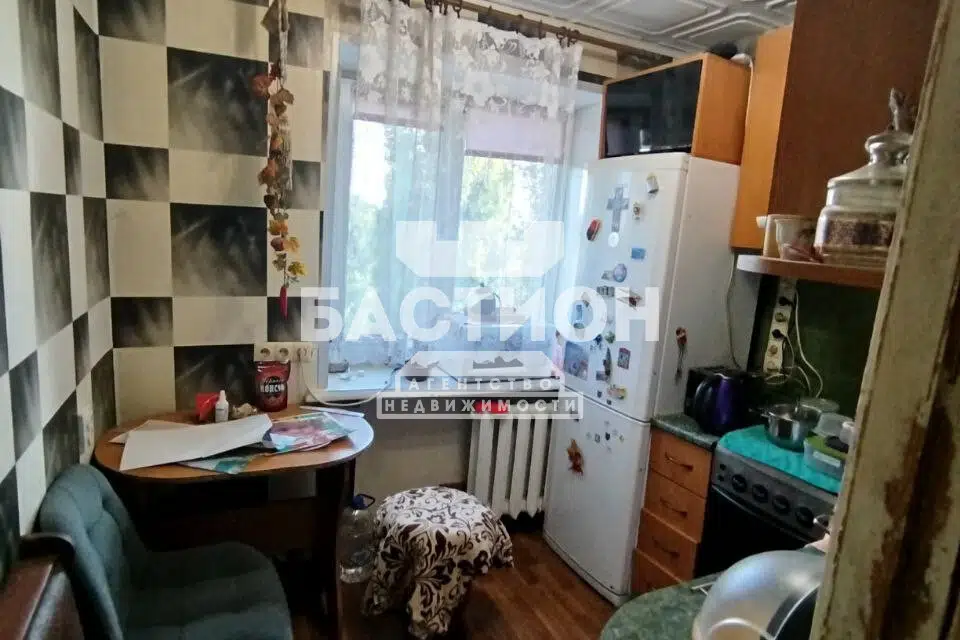 Продаётся 2-комнатная квартира, 46 м²