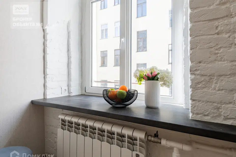 Продаётся 2-комнатная квартира, 66.7 м²