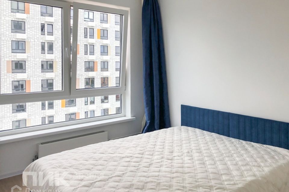 Сдаётся 1-комнатная квартира, 33 м²