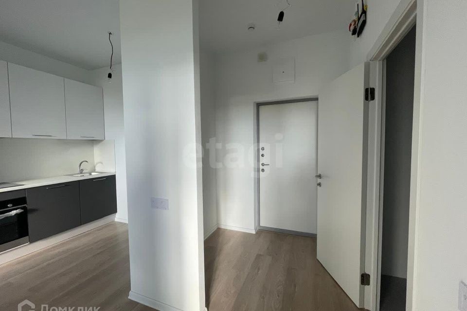 Продаётся 1-комнатная квартира, 32.4 м²