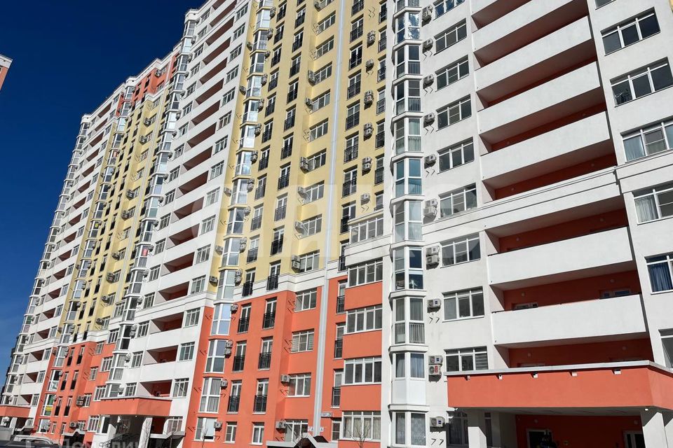 Продаётся 1-комнатная квартира, 41 м²