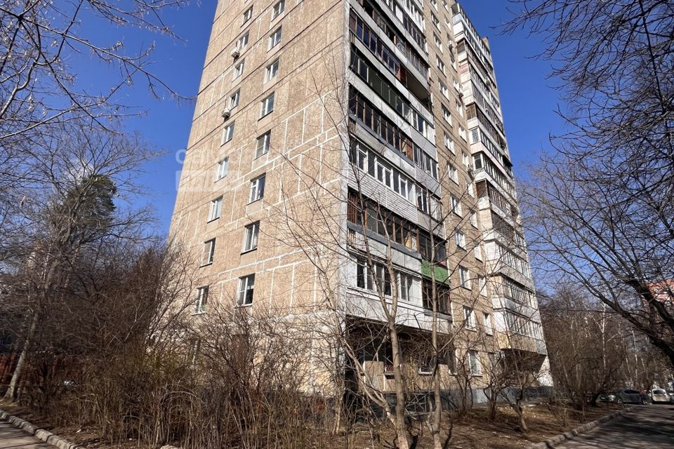 Продаётся 3-комнатная квартира, 67.3 м²