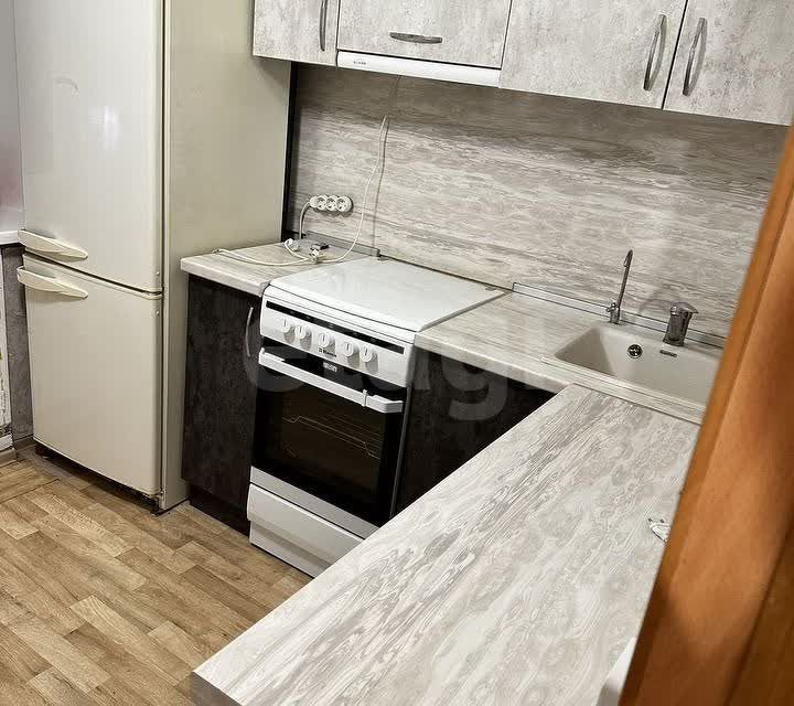 Продаётся 2-комнатная квартира, 44.6 м²