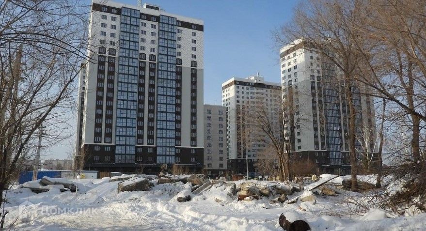 Продаётся 1-комнатная квартира, 39.8 м²