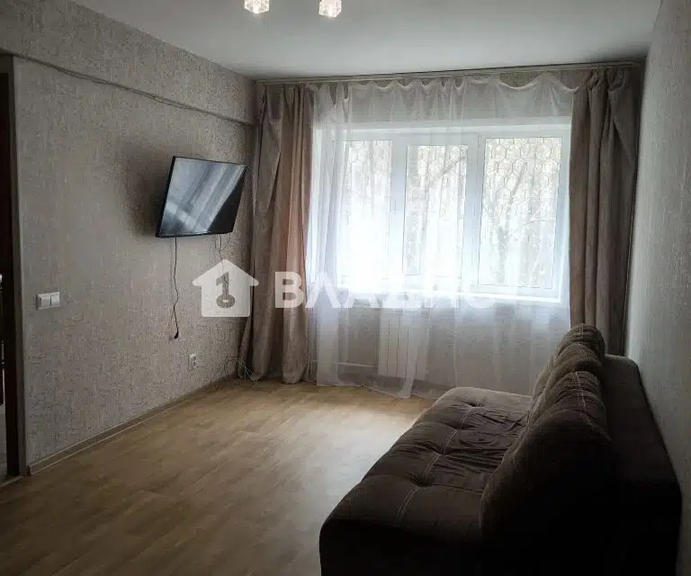 Продаётся 1-комнатная квартира, 30.5 м²