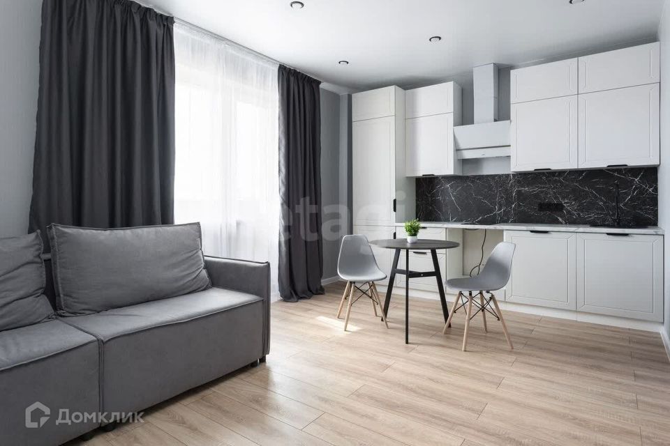Продаётся 2-комнатная квартира, 40 м²