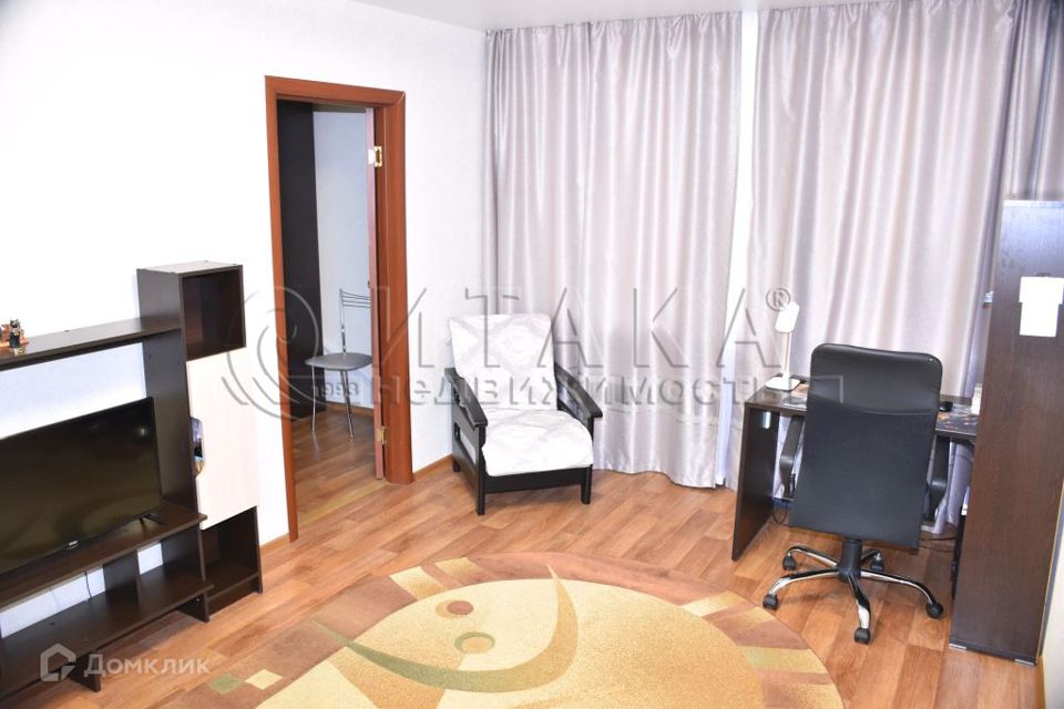 Продаётся 3-комнатная квартира, 57 м²
