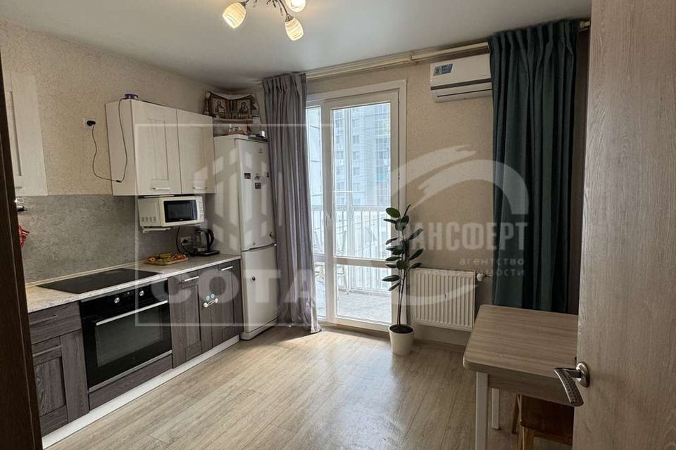 Продаётся 3-комнатная квартира, 75 м²