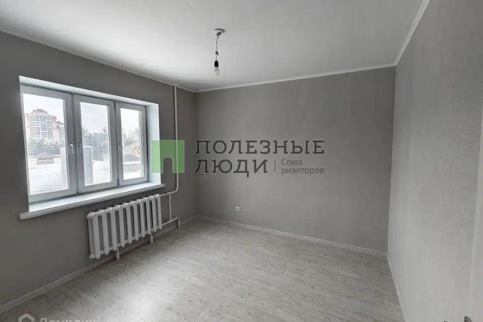 Продаётся 3-комнатная квартира, 69.2 м²