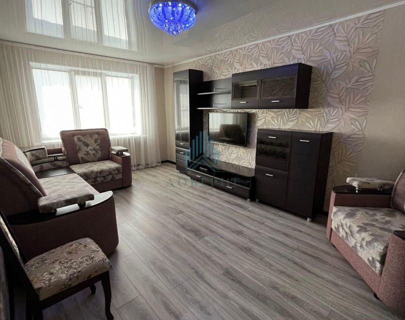 Продаётся 3-комнатная квартира, 69.2 м²