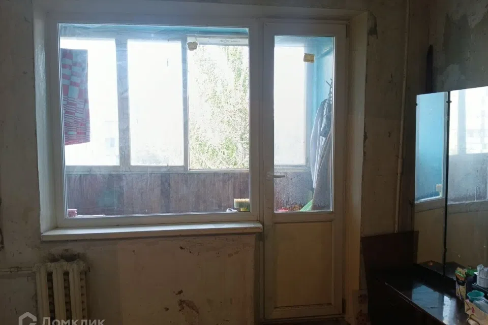 Продаётся 3-комнатная квартира, 57 м²